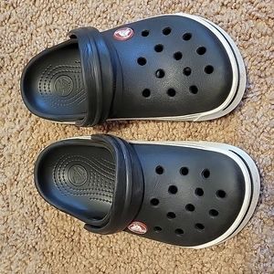 Toddler Crocs